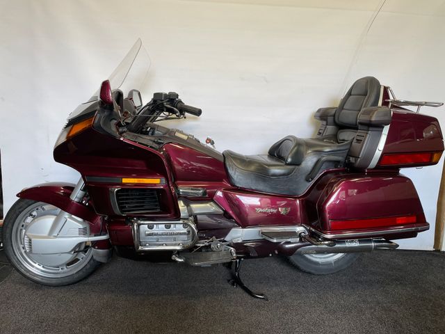 honda - gl-1500-se-goldwing