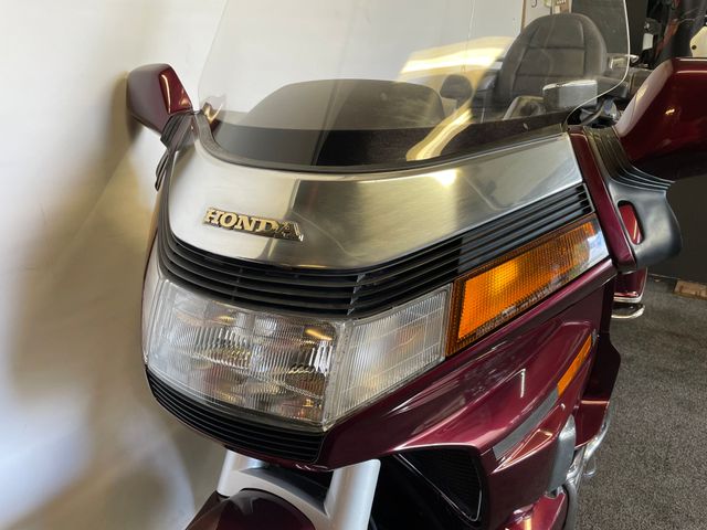 honda - gl-1500-se-goldwing