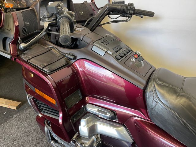 honda - gl-1500-se-goldwing