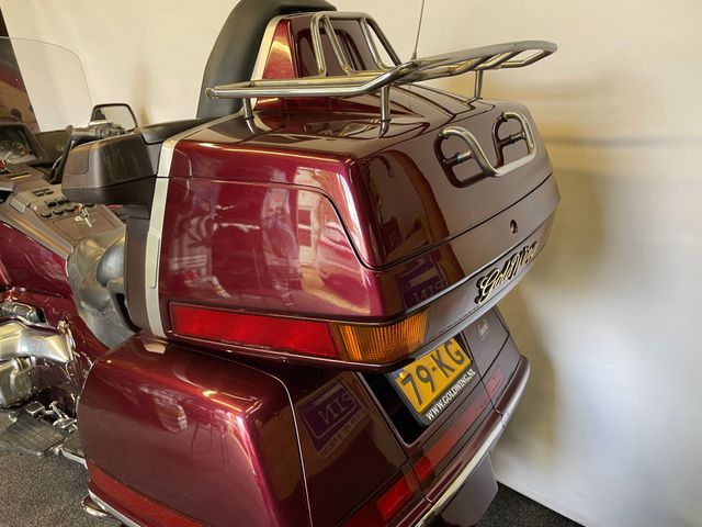 honda - gl-1500-se-goldwing