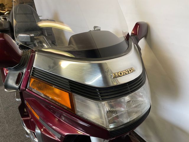 honda - gl-1500-se-goldwing