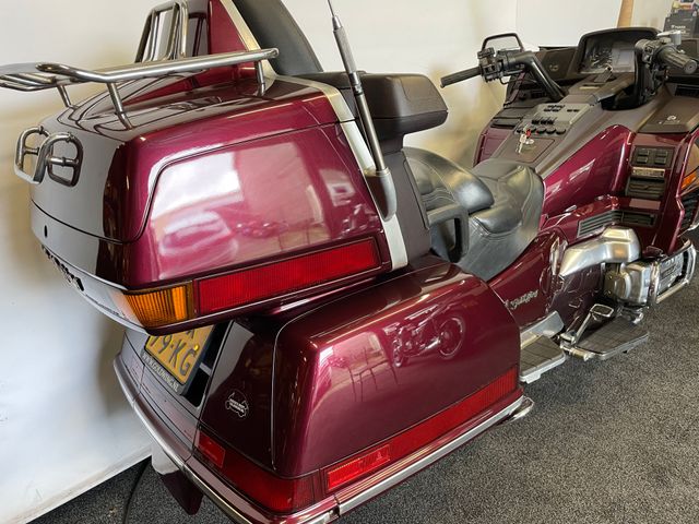 honda - gl-1500-se-goldwing