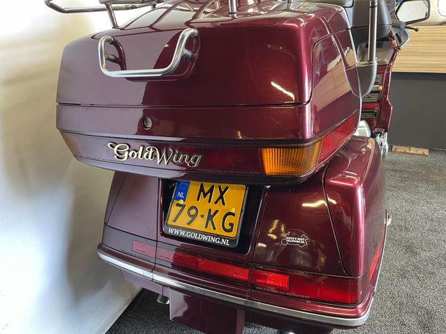 honda - gl-1500-se-goldwing