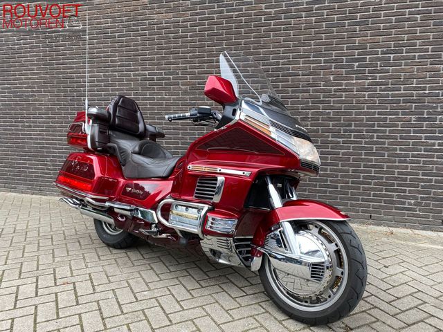 honda - gl-1500-se-goldwing