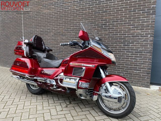 honda - gl-1500-se-goldwing