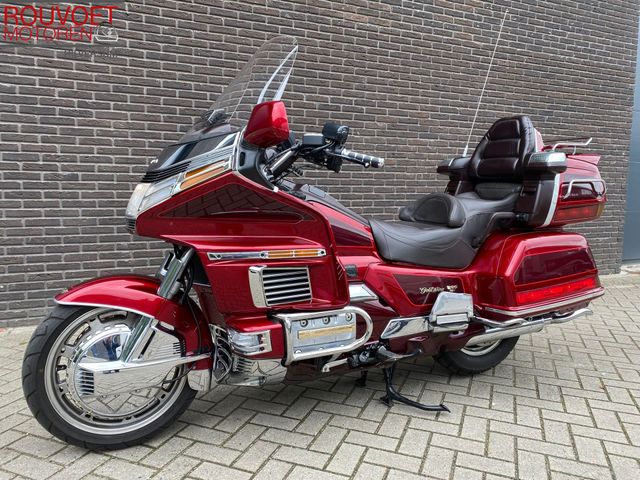 honda - gl-1500-se-goldwing