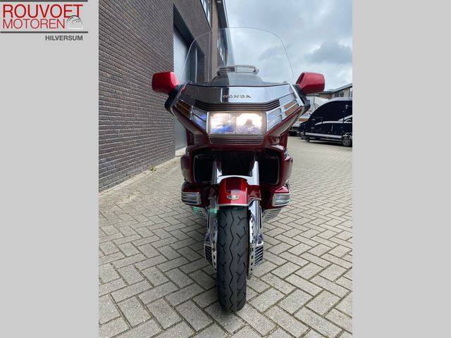 honda - gl-1500-se-goldwing