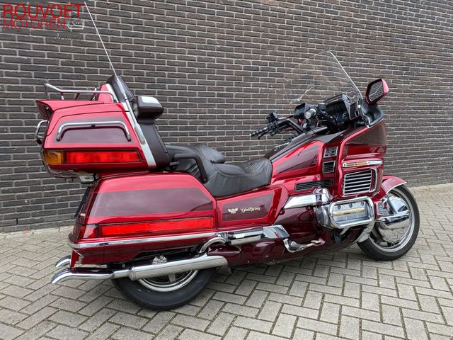 honda - gl-1500-se-goldwing