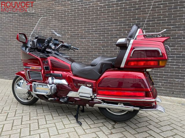 honda - gl-1500-se-goldwing