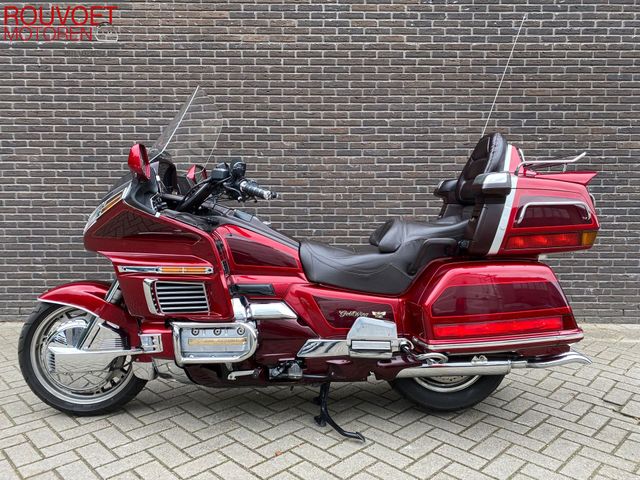 honda - gl-1500-se-goldwing