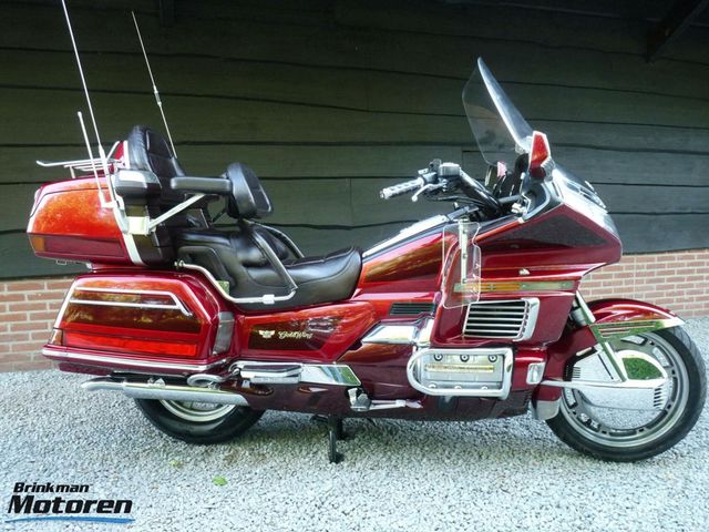 honda - gl-1500-se-goldwing