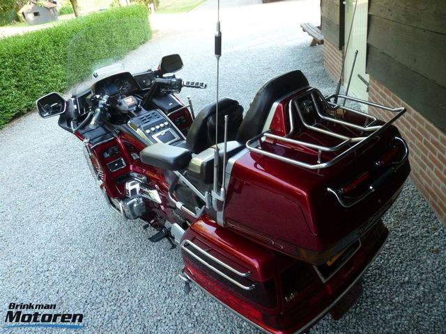 honda - gl-1500-se-goldwing
