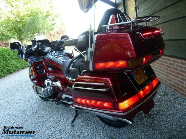 honda - gl-1500-se-goldwing