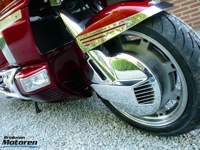 honda - gl-1500-se-goldwing
