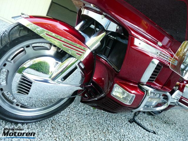 honda - gl-1500-se-goldwing
