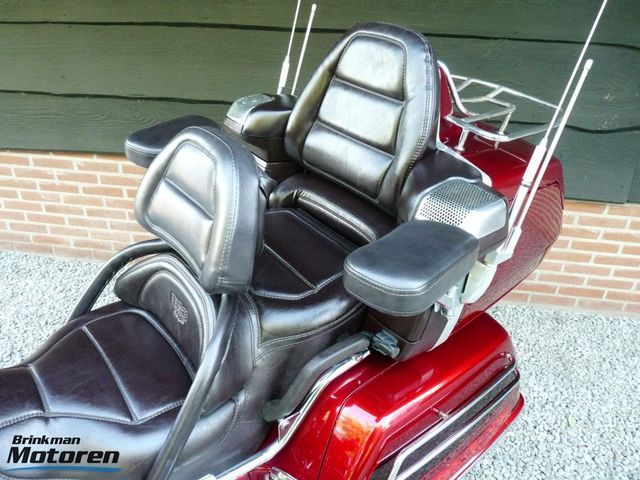honda - gl-1500-se-goldwing