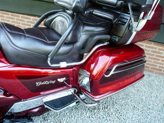 honda - gl-1500-se-goldwing