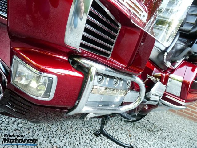 honda - gl-1500-se-goldwing