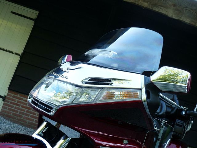 honda - gl-1500-se-goldwing