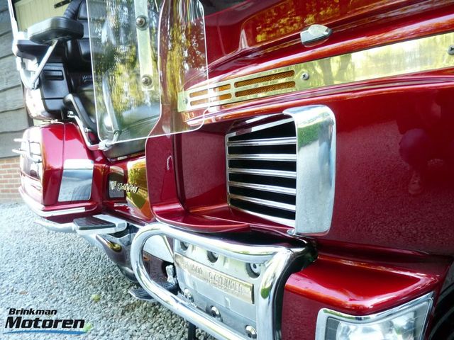 honda - gl-1500-se-goldwing