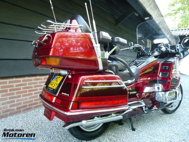 honda - gl-1500-se-goldwing