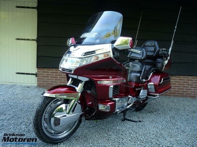 honda - gl-1500-se-goldwing