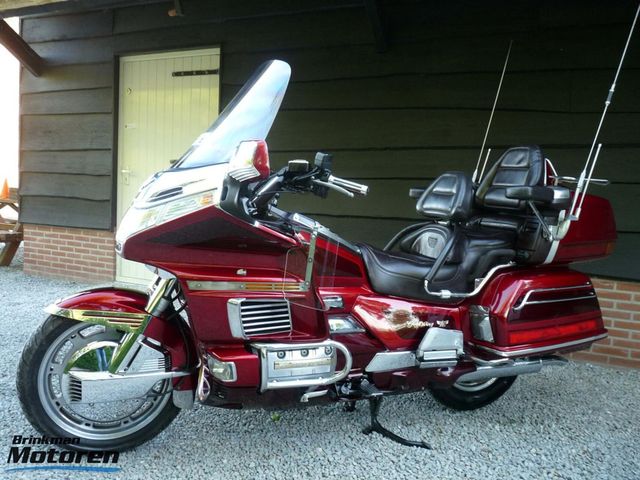 honda - gl-1500-se-goldwing