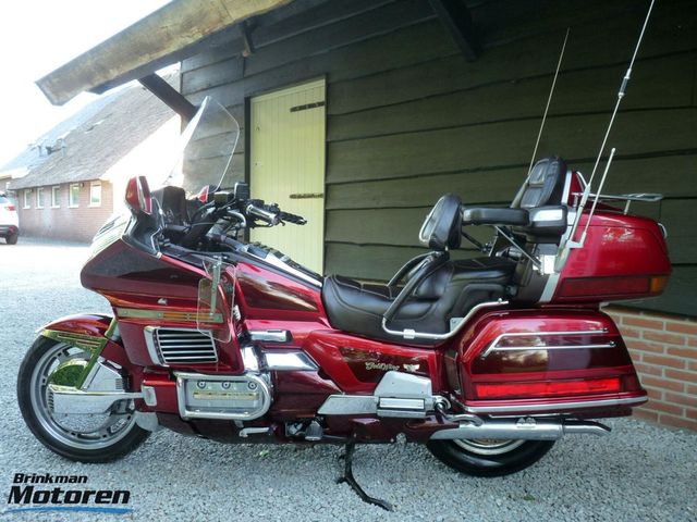 honda - gl-1500-se-goldwing
