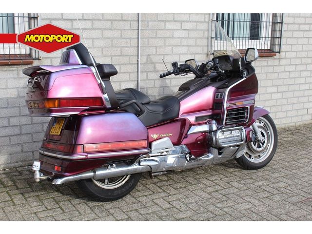 honda - gl-1500-se-goldwing