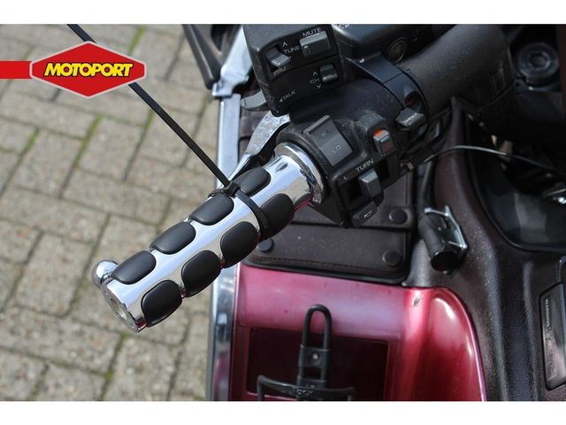 honda - gl-1500-se-goldwing