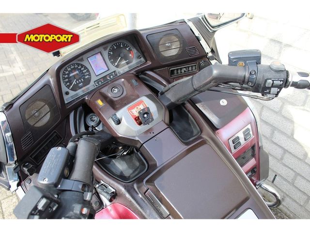 honda - gl-1500-se-goldwing