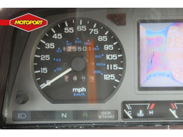 honda - gl-1500-se-goldwing