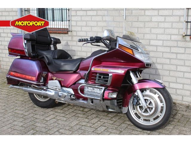 honda - gl-1500-se-goldwing
