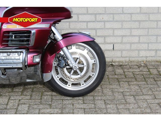 honda - gl-1500-se-goldwing
