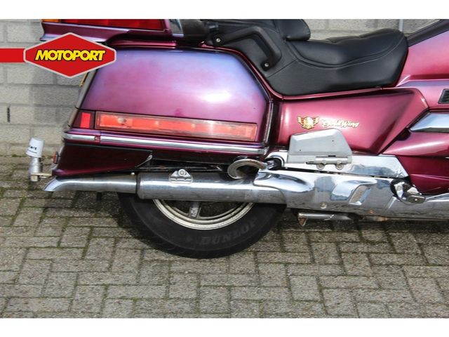 honda - gl-1500-se-goldwing