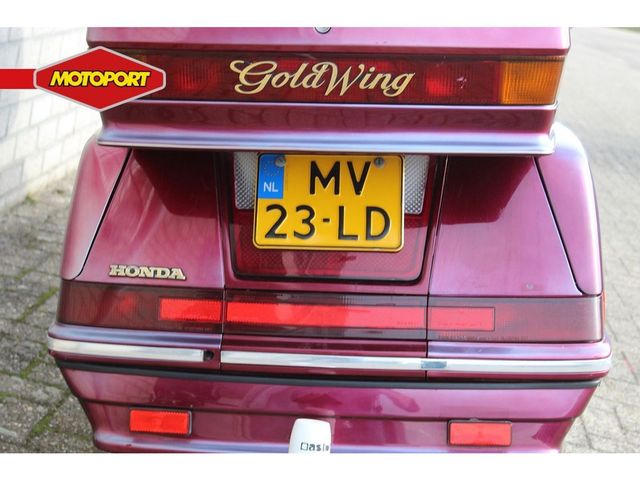 honda - gl-1500-se-goldwing