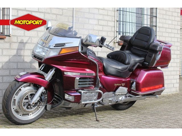honda - gl-1500-se-goldwing
