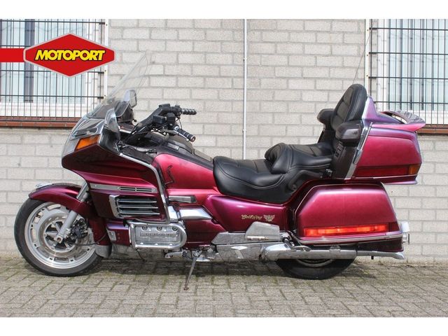 honda - gl-1500-se-goldwing