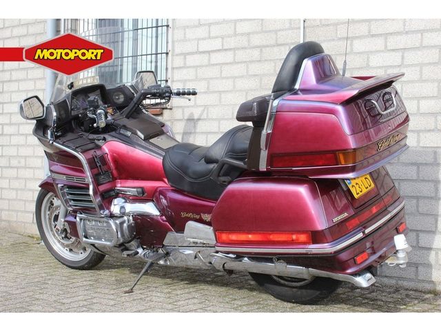honda - gl-1500-se-goldwing