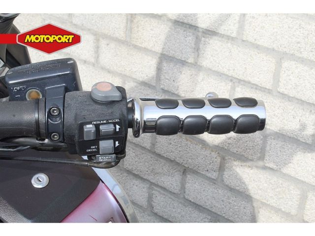 honda - gl-1500-se-goldwing