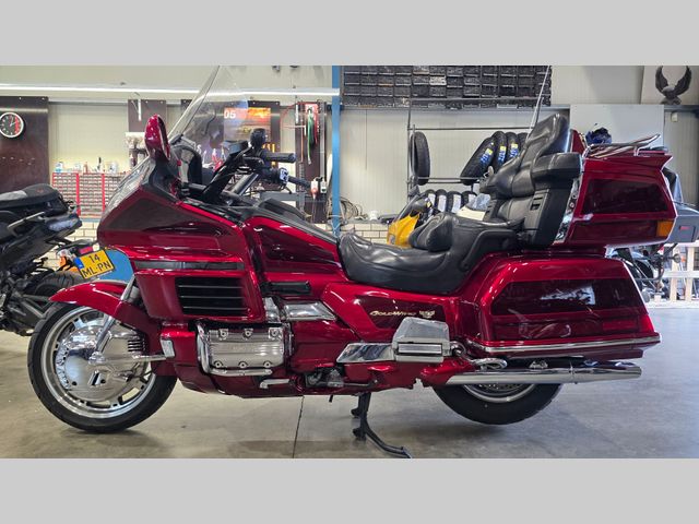 honda - gl-1500-se-goldwing