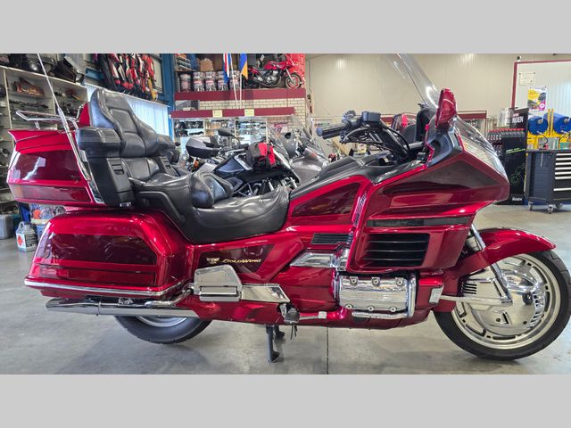 honda - gl-1500-se-goldwing