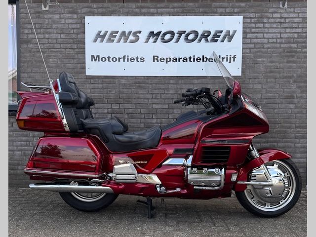 honda - gl-1500-se-goldwing