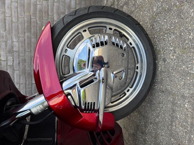 honda - gl-1500-se-goldwing