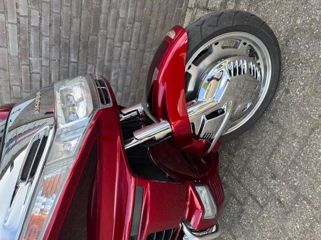 honda - gl-1500-se-goldwing