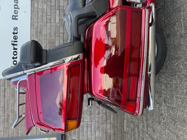 honda - gl-1500-se-goldwing