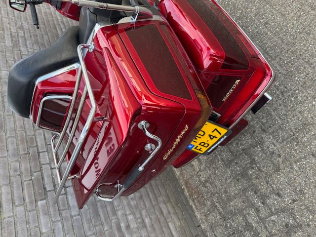 honda - gl-1500-se-goldwing
