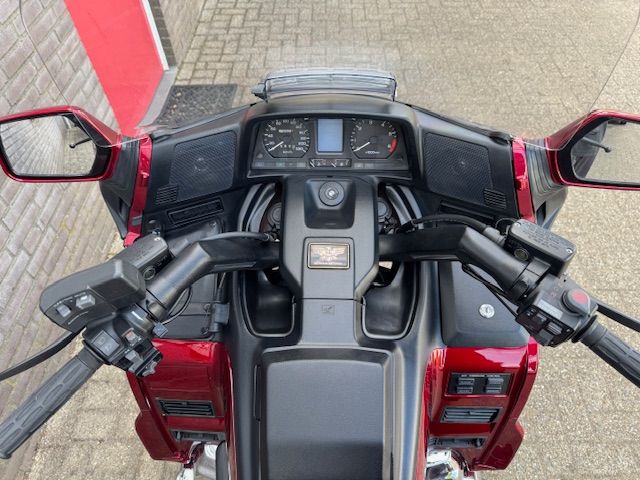 honda - gl-1500-se-goldwing