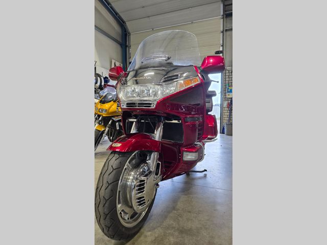 honda - gl-1500-se-goldwing
