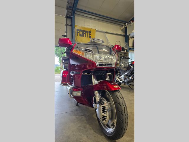honda - gl-1500-se-goldwing